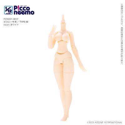 Picco Neemo R 素体 TYPE－M