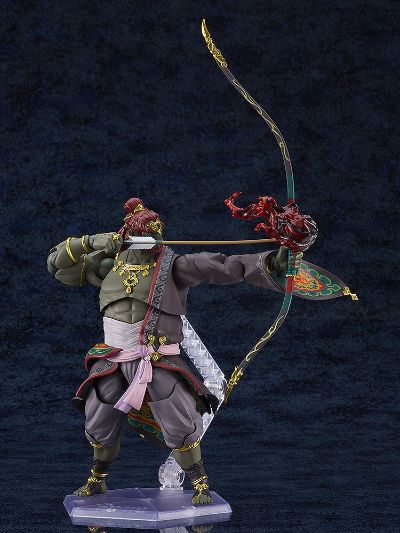 figma#632 塞尔达传说：王国之泪  盖侬多夫/加侬多夫