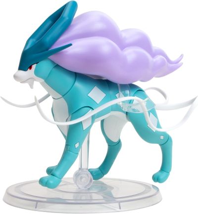 宝可梦 精选6英寸铰链式可动 水君