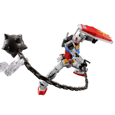 RG 1/144  RX-78-2 高达 2.0版本专用武器配件包