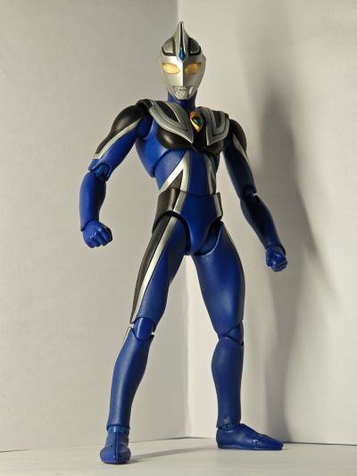 Ultra-Act 盖亚奥特曼 阿古茹奥特曼 V1