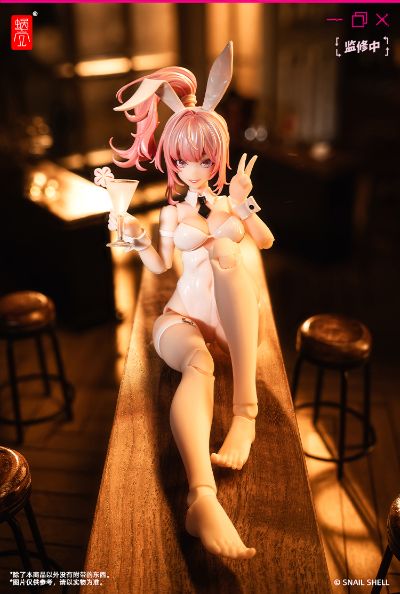 兔女郎 艾琳专用脚型配件包
