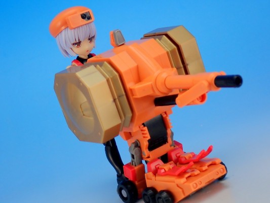 机甲少女 勇者王 破界少女 黄金玛格 + 我王隐形战机II 套组