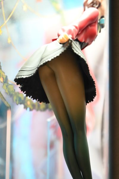 桌面少女系列 冬 林檎