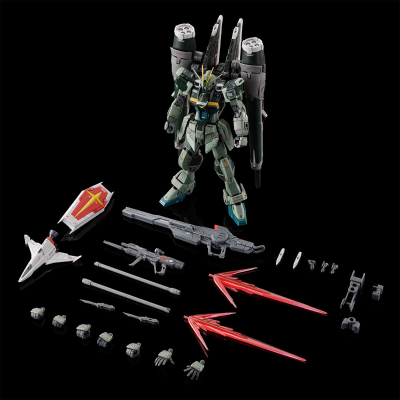 RG 1/144 爆击型脉冲高达规格二