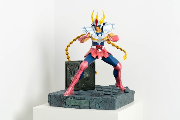 HQS 圣闘士星矢 凤凰座一辉 原始配色版