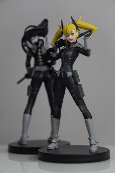 Luminasta 怪兽8号  四之宫奇可露