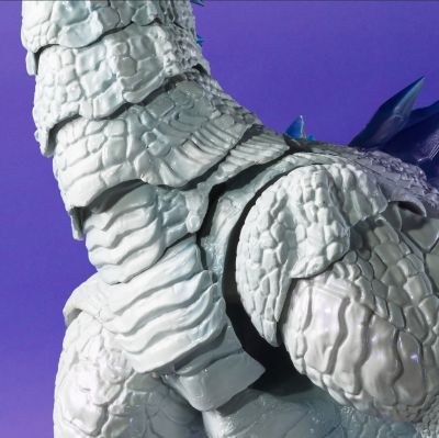 S.H.MonsterArts 雪魔 《哥斯拉大战金刚2：帝国崛起》