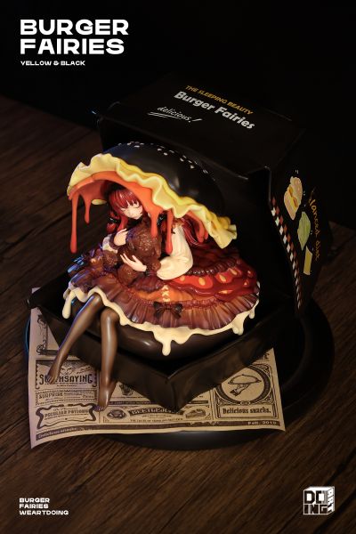 汉堡魔女 安格斯牛肉堡