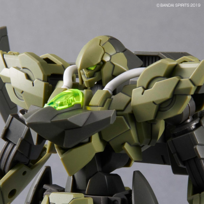 30MM 1/144 bEXMｰ21 维尔德诺瓦[绿色] ​​​