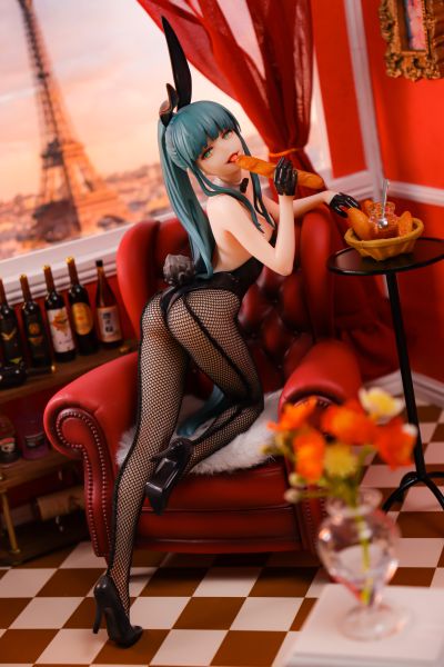 异人馆兔女郎 苏玖
