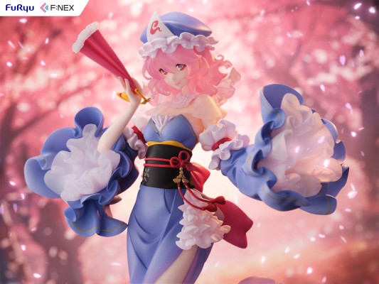 东方Project 西行寺幽幽子