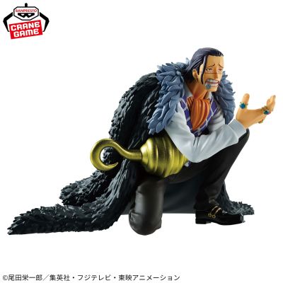 BATTLE RECORD COLLECTION 航海王 鳄鱼