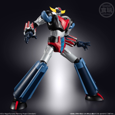 SMP [SHOKUGAN MODELING PROJECT] 克雷飞天神U系列 克雷飞天神
