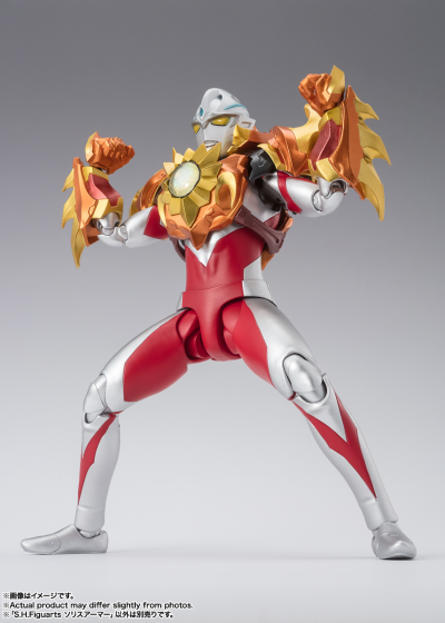 S.H.Figuarts 灼日装甲
