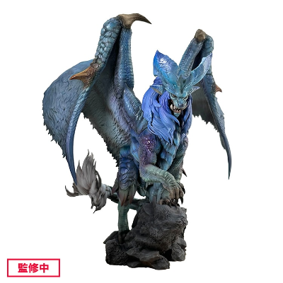 CFBCM 炎妃龙