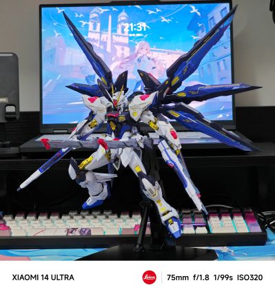METAL BUILD 命运高达（全装版） [METAL BUILD FESTIVAL 2024]