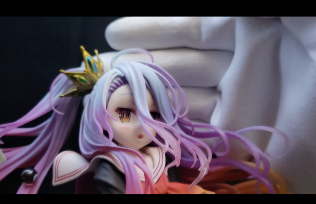 PRISMA WING PWNGNL-01P 游戏人生 白
