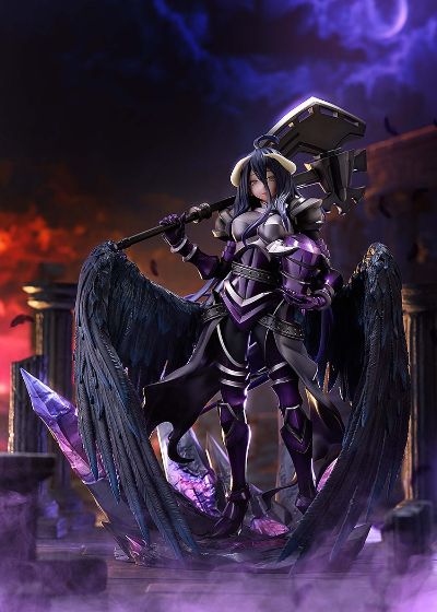 OVERLORD 雅儿贝德 赫尔墨斯·特里斯梅吉斯图斯
