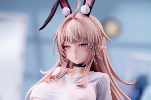 来自异世界的精灵少女 拉比