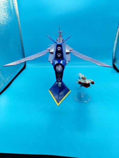 蓝宝石之谜 新鹦鹉螺号 + 鹦鹉螺号 DX套装