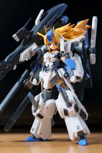AGP MS少女 FAZZ