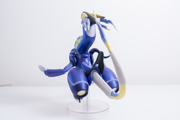 宝可梦比例世界 帕底亚地区 密勒顿