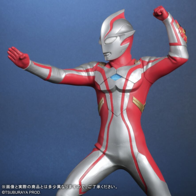 大怪兽系列 奥特新生代 梦比优斯奥特曼 款式2