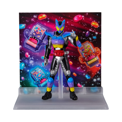 MICRO STATUE COLLECTION 假面骑士