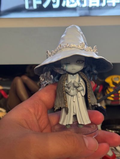 Figuarts mini  艾尔登法环 魔女菈妮