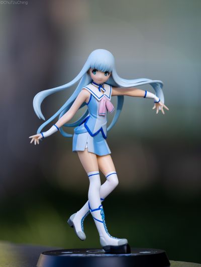 PM 手办 剧场版  苍蓝钢铁的琶音 -Ars Nova- DC  伊欧娜