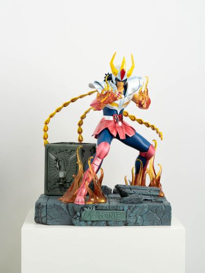 HQS 圣闘士星矢 凤凰座一辉 原始配色版