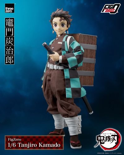 《鬼灭之刃》 FigZero 1/6 灶门炭治郎