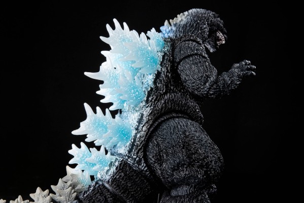 S.H.MonsterArts 哥斯拉 [1989] -活动专属版-