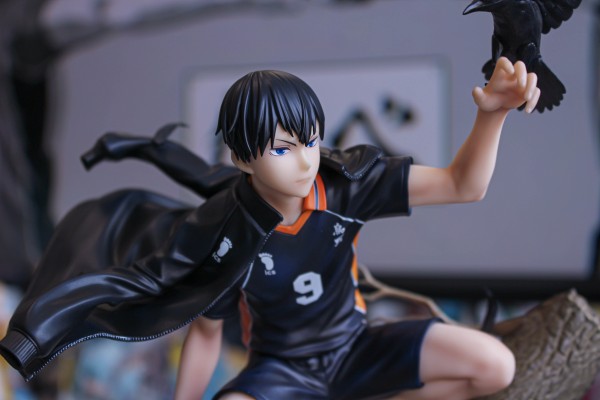 ARTFX J 排球少年 影山飞雄