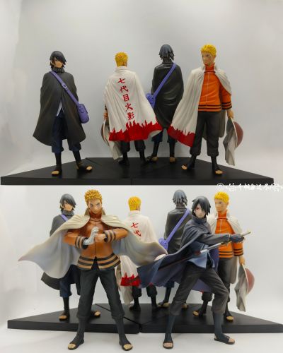 DXF 手办 NARUTO -火影忍者- 疾风伝 DXF 手办 SP 2 ボルト‐火影忍者・ザ・ムービー‐ うちはサスケ 