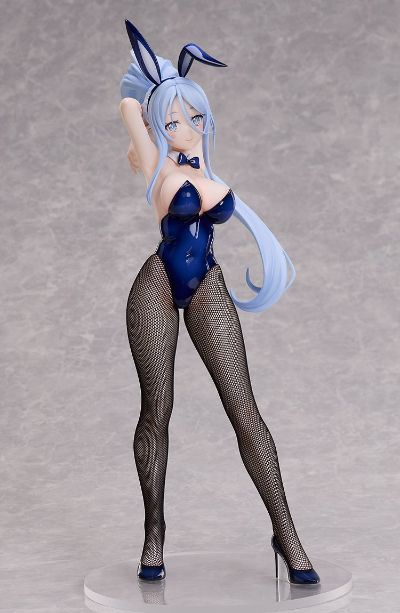 B-style 转生七王子的魔法全解 希露法 兔女郎