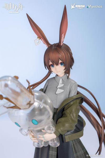 Gift+系列 明日方舟 阿米娅 浮叠工业