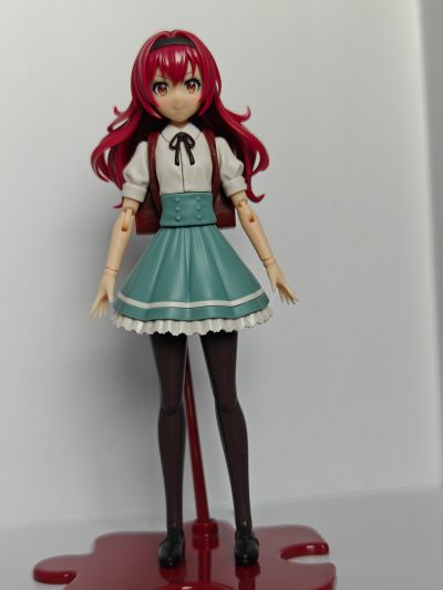 创彩少女庭园 小石川艾玛 圣爱丽丝女校高中年级 夏装