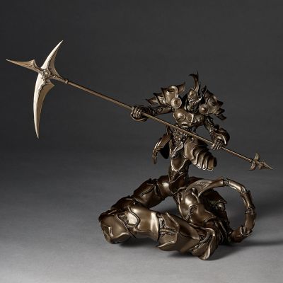 ARTPLA 机甲界加里安 铁之纹章 邪神兵