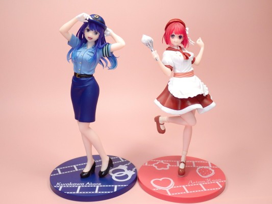 TAiTO抽彩 我推的孩子 演员×职业 B奖 黑川赤音 玩具人偶款