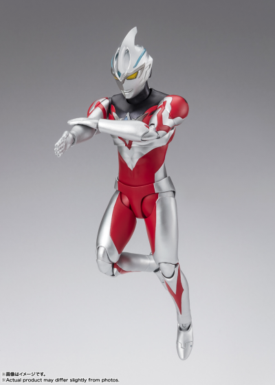 S.H.Figuarts 亚刻奥特曼