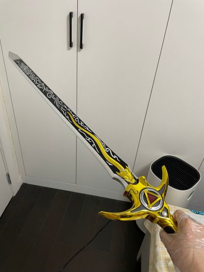 CSG 牙狼剑