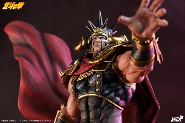 EDS系列 北斗神拳 世纪末霸主·拳王拉奥