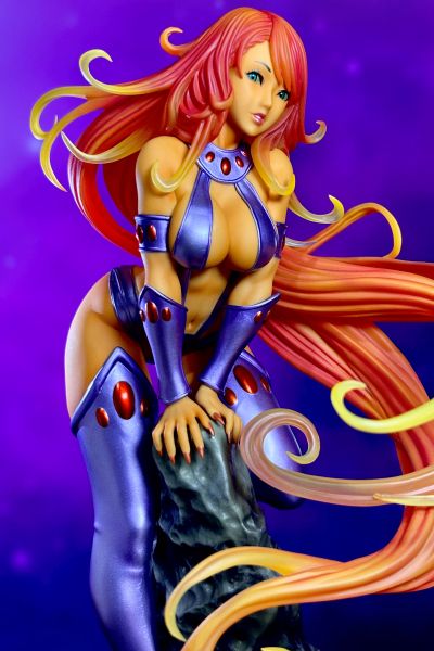 美少女雕像 DC COMICS美少女 星火 2nd Edition
