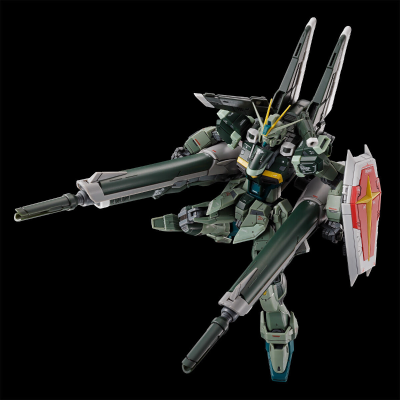 RG 1/144 爆击型脉冲高达规格二