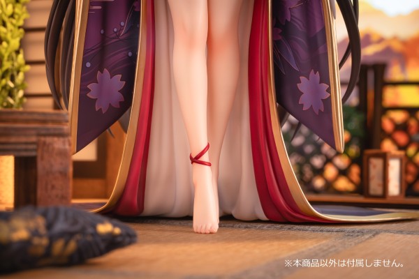 碧蓝航线 㭴（樫野） 花绽之乐章