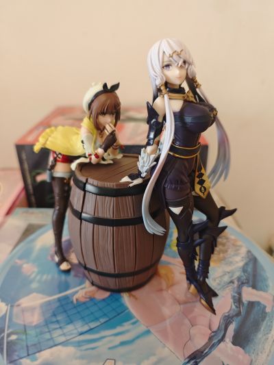 Luminasta 莱莎的炼金工房 动画版 莉拉·德西亚斯