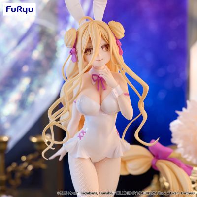 约会大作战第五季 BiCute Bunnies玩具人偶—星宫六喰—