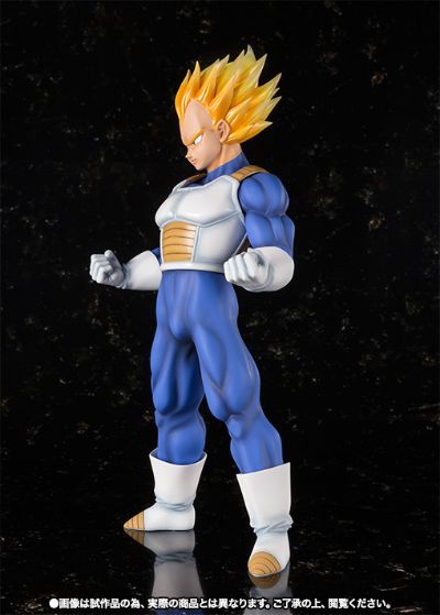 Figuarts ZERO EX 超级赛亚人 贝吉塔